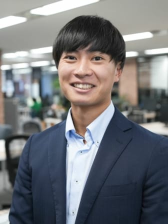 太田 駿之介のポートレート